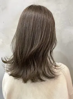 Color (シャンプー×ブロー込み)💐✨️