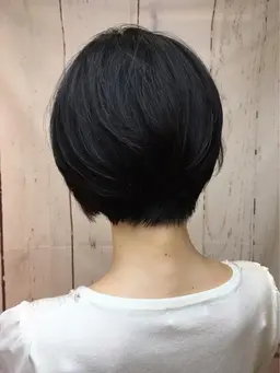 マッサージシャンプーカット