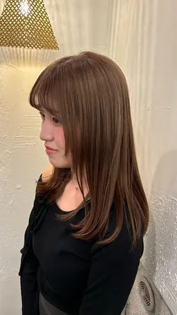 【スタイル指定無し】カット💇‍♀️☆*:.｡.