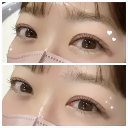 まつ毛パーマ♥トリートメント付き👀【平日限定価格☀️】