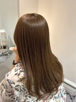 【特別価格🎀】艶ワンカラー+トリートメント🫧