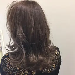 ⭐︎2回目&3回目のお客様ご利用可能⭐︎【気になる白髪リタッチ✨】リタッチカラー