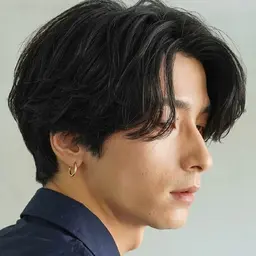 🔥70％OFF🔥🌀カット＋ニュアンスパーマ