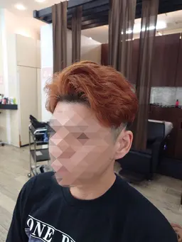 【メンズご新規限定】カット+シャンプー