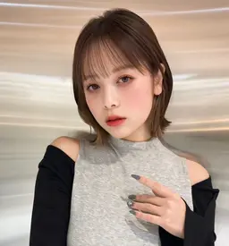 【ミニモ限定🪽】ボブカット＋超音波アイロントリートメント💖