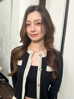 カット+カラー+2stepトリートメント