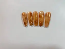 ニュアンスネイル¥6480