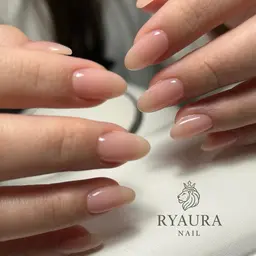 ワンカラーorラメグラデーション