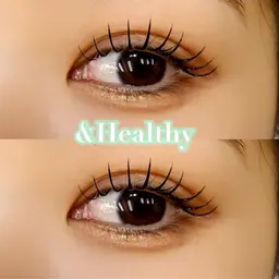 🌸3月限定🌕【マツエク×マツパ】　&Healthyフラット120本まで