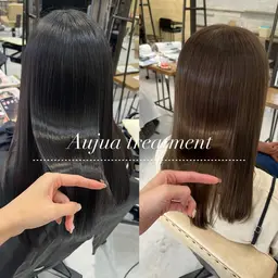 ケラスターゼカクテルトリートメント🕊