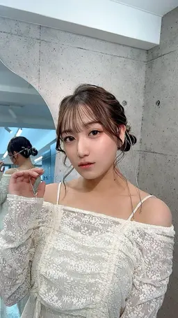 【自然に盛れる❣️フルメイク💄】                  お呼ばれ／推し活／ライブ／イベント前に❣️