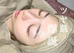 水素毛穴洗浄+光フォト+お悩み別選べるパック✨