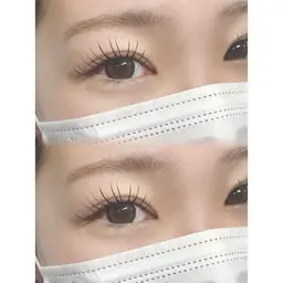 初回限定🍒パリエク (パリジェンヌ+LEDフラットラッシュ120本)¥13000→¥10000(オフ込)