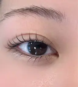 パリジェンヌラッシュリフト🪄