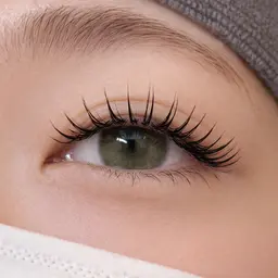 ˗ˏˋ マツエクモデルˎˊ˗(J.C.CCカール限定)セーブル100本​〜​120本