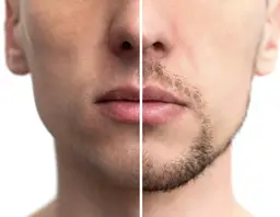 メンズヒゲ脱毛