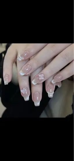 【チップスカルプ】マグネットフレンチ/チークマグネットフレンチ¥8980