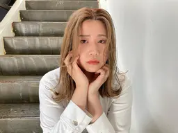 【💜人気No.1クーポン💜】カット×ダブルカラー×艶ケアトリートメント