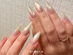 【ハンド】🌼学割U24🌼オフ❌ワンカラーor1本アート💅🏻/パラジェル・バイオジェル変更🆗(市川/本八幡)