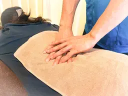 【疲れ│だるさ】ボディケア60分（ヘッドケア込み）もみほぐし×ストレッチで全身リフレッシュ！