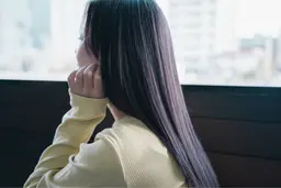 🫧縮毛矯正（ミディアム）+カット＋オーガニックトリートメント