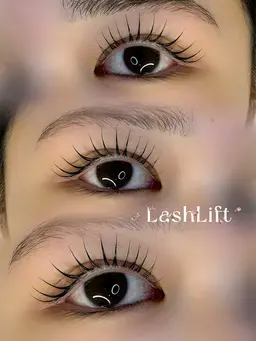 似合わせまつげパーマ＆ケラチントリートメント/ パリジェンヌ変更可◎