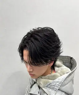 ⚠️期間限定⚠️U25メンズカット×トリートメント🔥