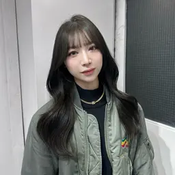 🤍💞韓国・網紅風骨格似合わせカット💞🤍