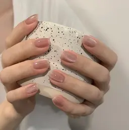 ☄️マグネットネイル❣️ソフトジェル付け替えオフずっと無料💫