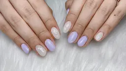 ジェルネイル❣️定額A→5690円