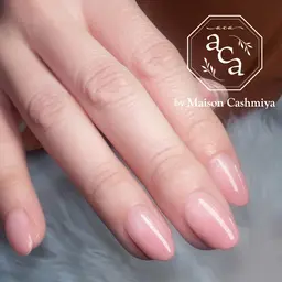 【minimo限定】オフ🈚️ワンカラー/ラメグラ【特別価格】