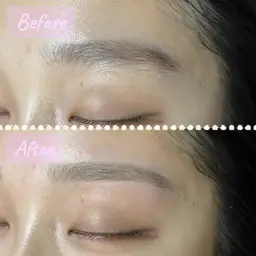 【レディース👱‍♀️眉毛ワックス🩷】六本木/銀座《第一印象が変わる眉毛🍀✨》最後は眉メイクで仕上げ🧚🏻‍♀️