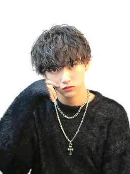 🌈1日3名限定🌈メンズカット＋髪質改善トリートメント