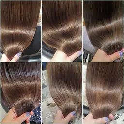 💎【ご褒美ケア】透明感カラー+集中トリートメント(システムorサプリミックorオージュアorバイカルテ)選べます😇