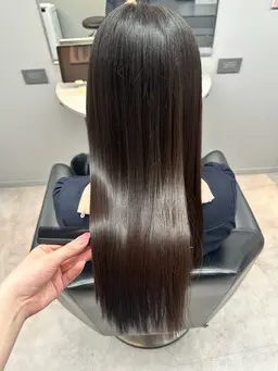 【最高峰トリートメント💎資生堂🌹】髪質改善サブリミック酸熱トリートメントフルコース＋マイクロバブル洗浄🫧