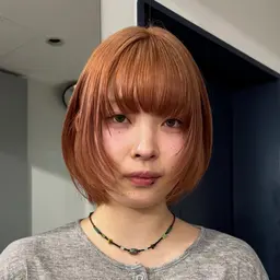 ワンカラー➕2stepトリートメント➕ヘアセット練習