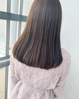 髪質改善縮毛矯正