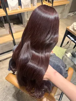 【💖ご新規様限定💖】色持ち持続カラー🌈+うる艶フローディアTR🫧