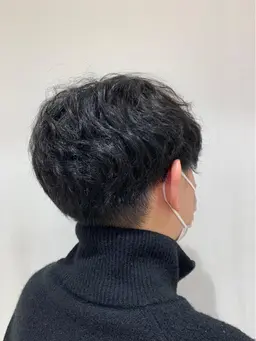 就活や校則で暗髪にされる方必見👀❗️暗染め・黒染め