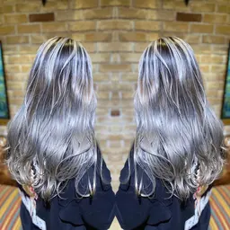 《立体感と、陰影》ハイライト＋カラー