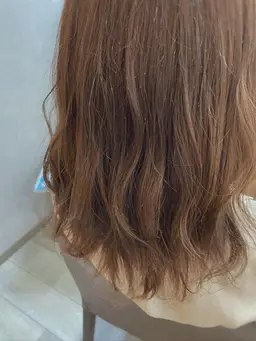 💖🦩minimo限定🦩💖透明感溢れるワンメイクカラー ♡♡パーソナルカラー診断付き🌈