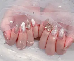 ♡大人気♡✨マグネットORフラッシュネイル✨オフケア込み