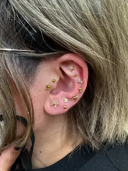 🖤きらめきmimitubo jewelry🖤