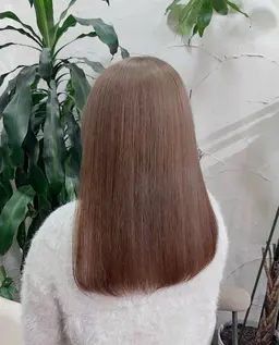 « メンテナンス🪽» カット+CMCトリートメントロング、ミディアム、ボブスタイルのみ