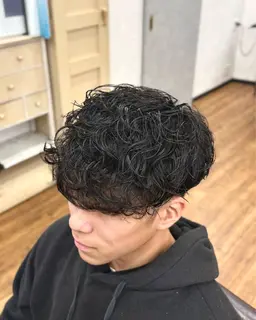 【平日限定】✄﻿カット＋パーマ✄﻿