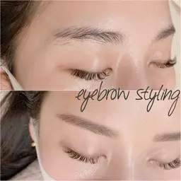 眉毛wax🌷眉周りの産毛や角質も除去！理想の垢抜け眉に🧚