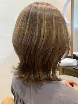 💖カラー＋ブロー💖