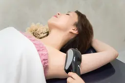 美肌脱毛ワキ＊自己処理を続け濃く太い毛になる前に！！要らない無駄毛はどんどん細くなり減ってツルツル肌に♪