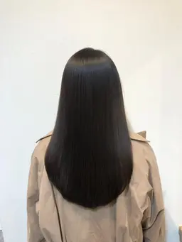 【美髪メニュー】🌟髪質改善縮毛矯正🌟髪質改善酸性ストレート✨【梅田】