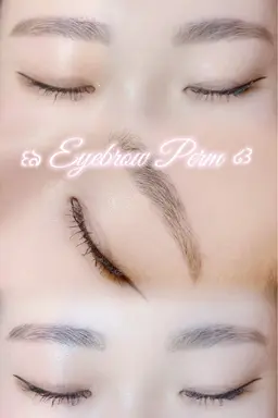 【練習モデル】🎶アイブロウWAX脱毛🎶
